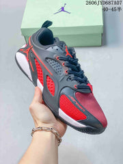 Jordan Heir PF Low-Top Basketball Shoes FZ2471