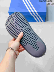 adidas adiFOM Superstar Mule Clogs Black White 07VD261A01