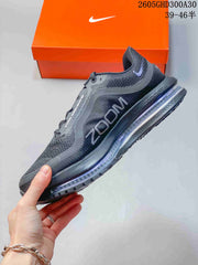 Nike Pegasus Premium Running Shoes in Charcoal