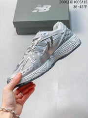 New Balance 1906 Silver Grey Retro Sneakers U1906AG