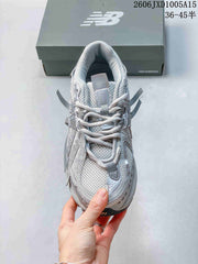 New Balance 1906 Silver Grey Retro Sneakers U1906AG