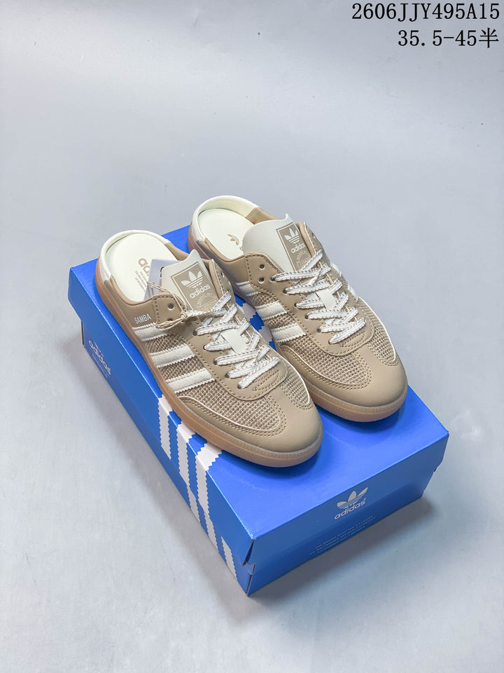 Adidas Originals Samba OG Mule Sneakers HP5054