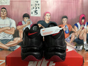 Nike Air Foamposite One Black Red Basketball Sneakers