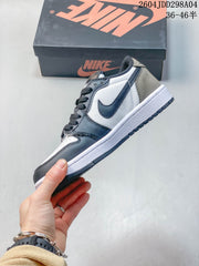 Jordan AJ1 Low “Reverse Mocha” Sneakers