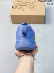 Arc'teryx Konseal Trail Shoes in Blue