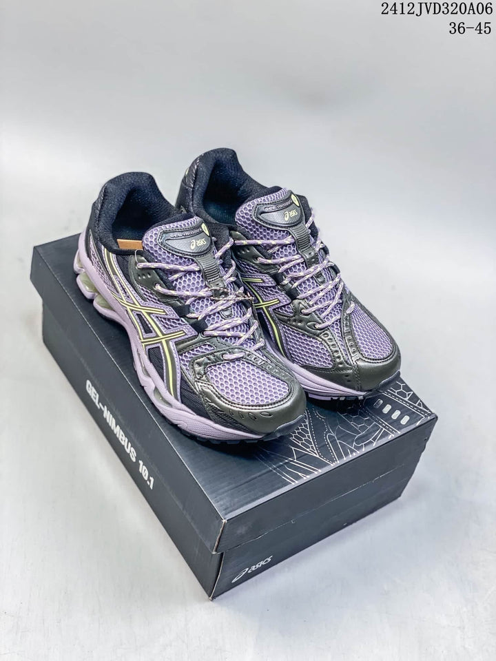 ASICS Gel-Nimbus 10.1 Sneakers Purple 1203A543-400