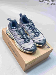 Salomon XT-6 Expanse Seasonal Mesh Sneakers, Gray