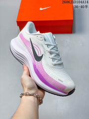 Nike Journey Run 2 Running Shoes White Purple