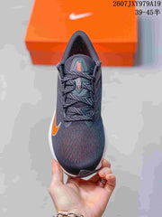 Nike Zoom Winflo 7 Running Shoes Dark Gray Orange 07JXY979A19