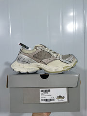 Stapler 9191 Sneakers in Beige and Grey
