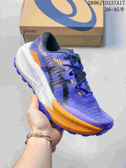 ASICS GEL-TRABUCO MAX 5 Trail Running Shoes, Purple