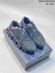 Nike Air Liquid Max Running Shoes, Dark Gray, JD930A30