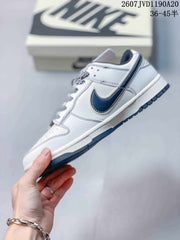 Nike SB Dunk Low Off-White Black Low-Top Sneakers