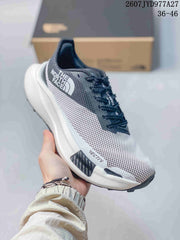 The North Face Summit Vectiv Pro Trail Running Shoes - White/Navy