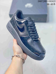 Nike Air Force 1 Low ’07 Black Sneakers IR0952-001