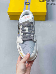 Jordan Air Jordan 1 Low SU7 Ultra Grey Sneakers