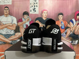 Nike GT Basketball Shoes Black and White