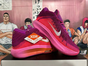 Nike KD 17 Basketball Shoes in Pink and Purple