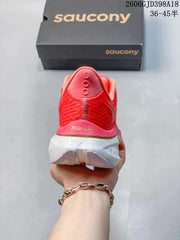 Saucony Endorphin Speed 5 Coral Running Shoes