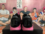 Nike Kobe Basketball Shoes Black and Pink Marble