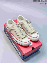 Converse All Star PLTS Logo Dubrae PG OX Canvas Sneakers