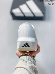 adidas Adizero Evo SL 2 Running Shoes White Black