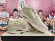 Nike Air Trainer 1 Sneakers in Beige