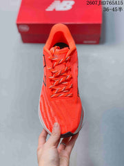 New Balance RC Elite MFCXLK4 Orange Racing Running Shoes