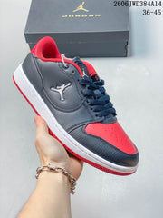 Jordan Court Connect Low-Top Sneakers IQ5698-001