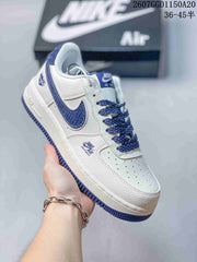 Nike Air Force 1 '07 Low White Low-Top Sneakers