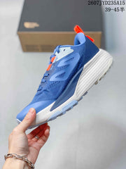 The North Face Altamesa 500 Blue Low-Top Hiking Shoes
