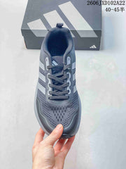 Adidas SL 72 Boost Running Shoes in Gray