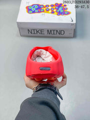 Nike Mind 001 Recovery Slide – Bright Red