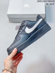 Nike Air Force 1 Low Dark Gray Sneakers