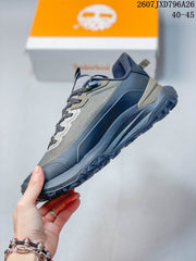 Timberland Motion Access Low-Top Hiking Shoes Gray