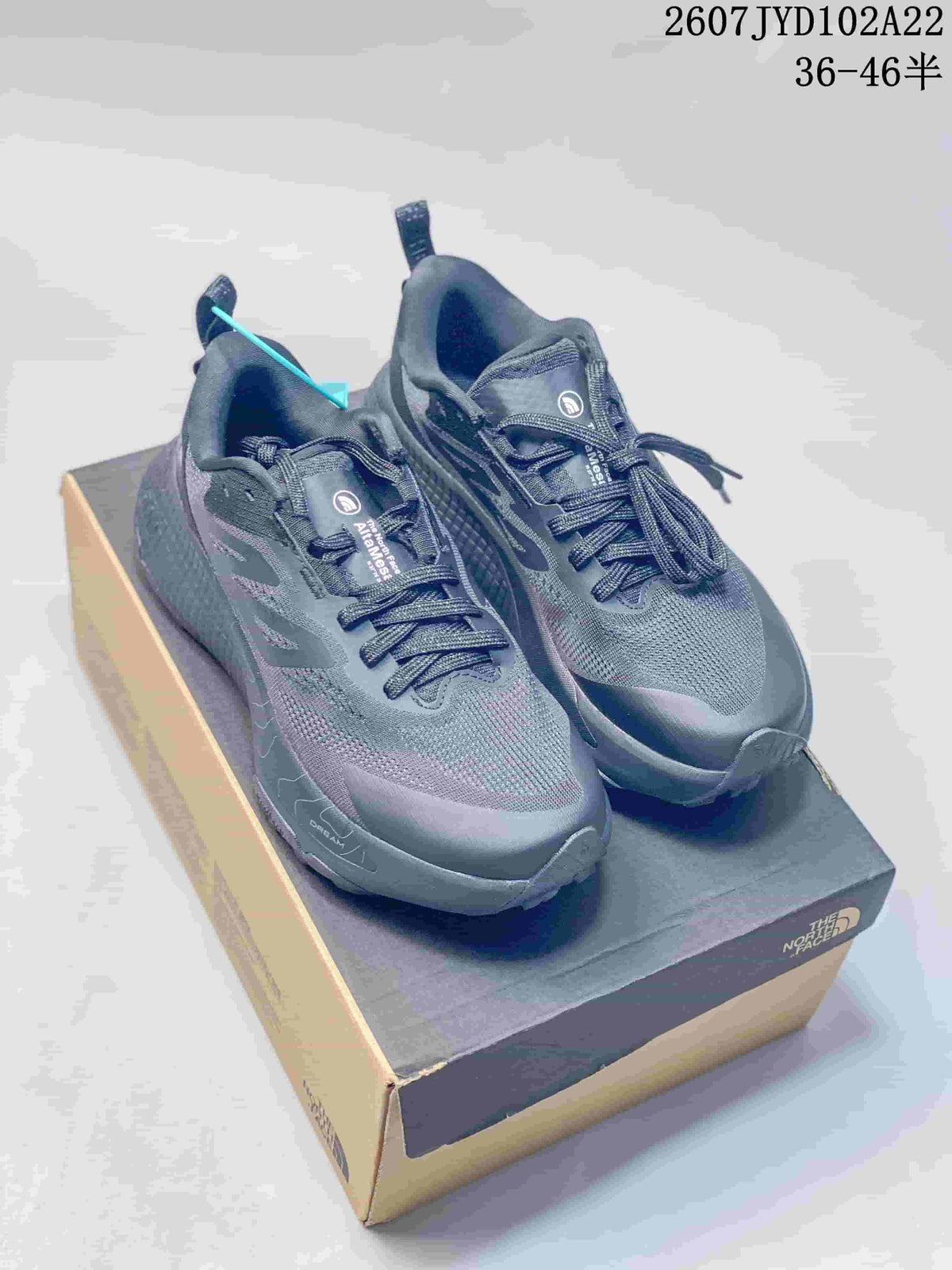 The North Face Altamesa 500 Trail Running Shoes Dark Gray