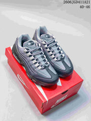 Nike Air Max 95 Sneakers in Grey