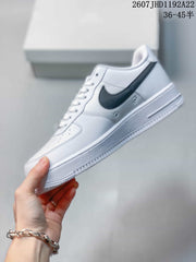 Nike Air Force 1 Low '07 White Black IR0952-001