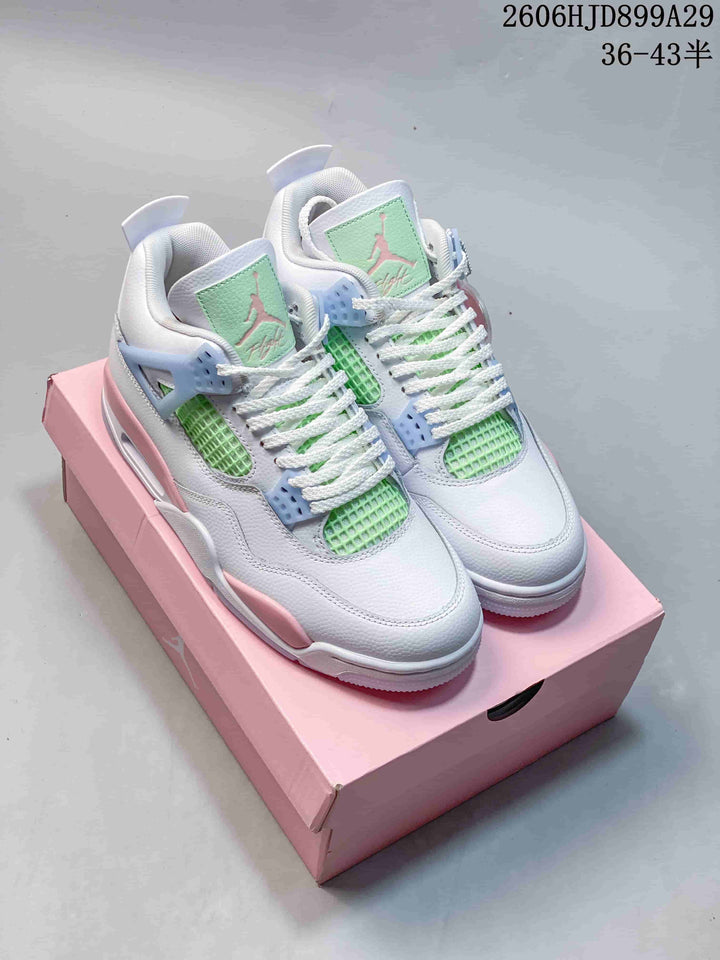 Jordan Air Jordan 4 Retro Valentine’s Day GS Sneakers