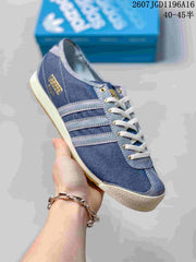 adidas Spezial Denim Sneakers Blue Bird 2607JGD1196A16