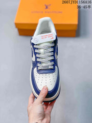 Nike Air Force 1 '07 Low Blue White 2607JYD1156A16