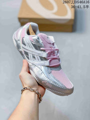 ASICS Hypersync Sneakers Silver Pink 07JJD546A16