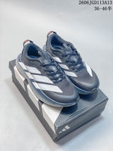 Adidas Adizero Evo SL ATR Running Shoes, Charcoal