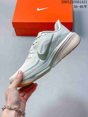 Nike Air Zoom Pegasus 42 Running Shoes White IB1881-500