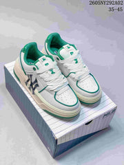 MLB Chunky Liner PU Low-Top Sneakers
