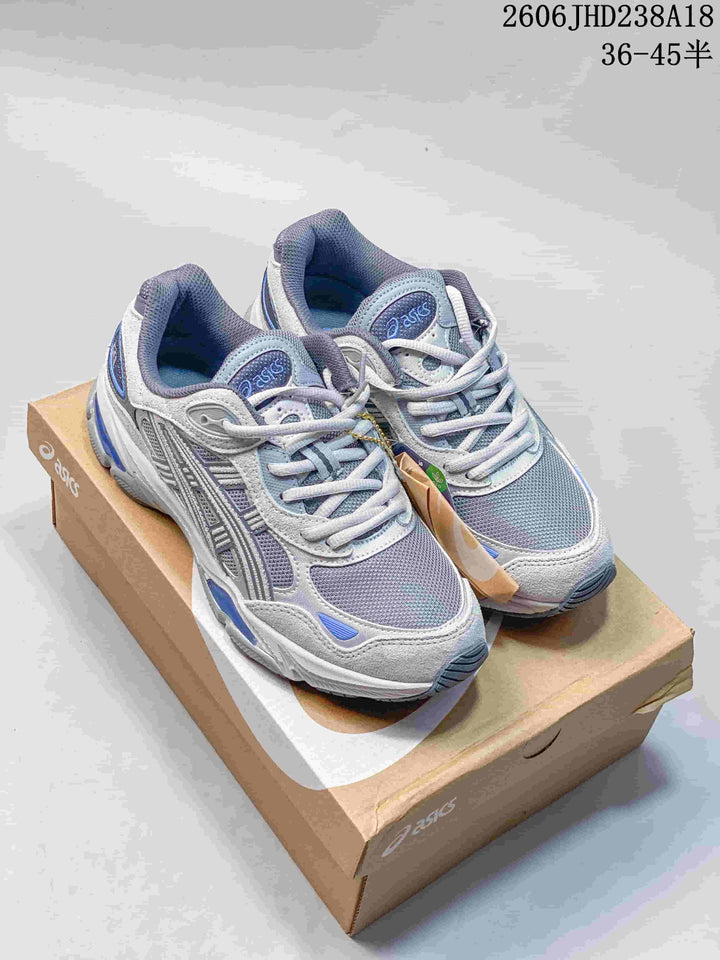 ASICS GEL-NYC 2.0 Sneakers Grey Blue 1201A789-105