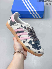 Adidas Originals Samba OG Cow Print Sneakers KK2239