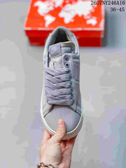 Nike Devin Booker Blazer Low Gray Sneakers