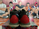 Nike Kyrie 7 Basketball Shoes Black Green
