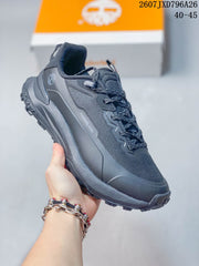 Timberland Motion Access Low-Top Hiking Shoes Black 712460EET